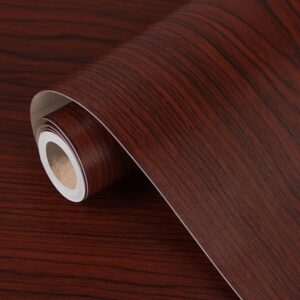 Dark Brown Wall Paper