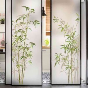 Bamboo Design Wall Paper