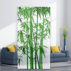 Bamboo Design Wall Paper